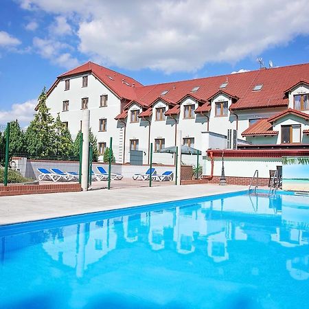 Hotel Horda Słubice المظهر الخارجي الصورة