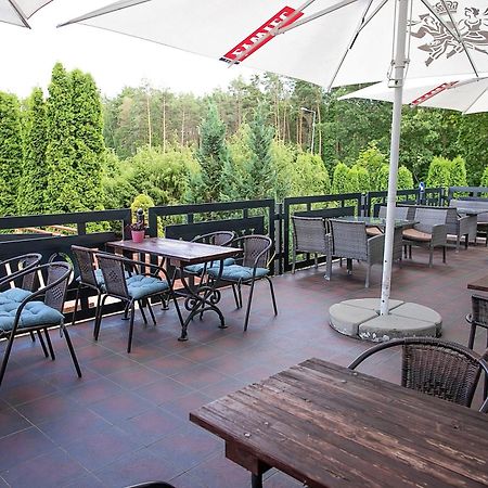 Hotel Horda Słubice المظهر الخارجي الصورة