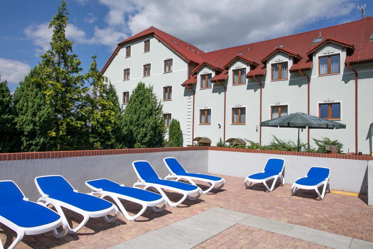 Hotel Horda Słubice المظهر الخارجي الصورة