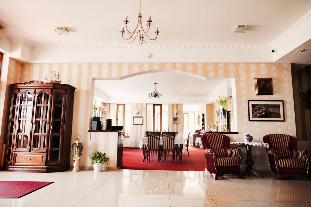 Hotel Horda Słubice المظهر الخارجي الصورة