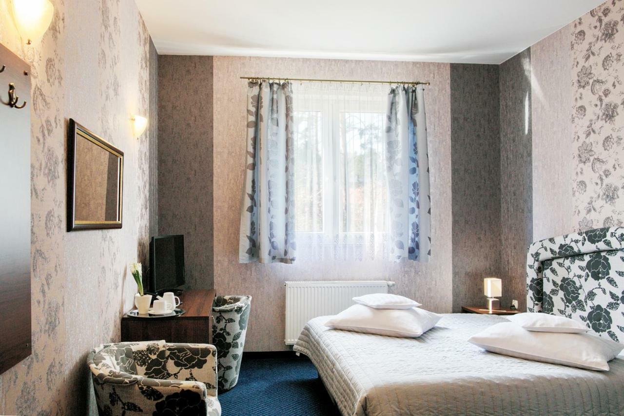 Hotel Horda Słubice المظهر الخارجي الصورة
